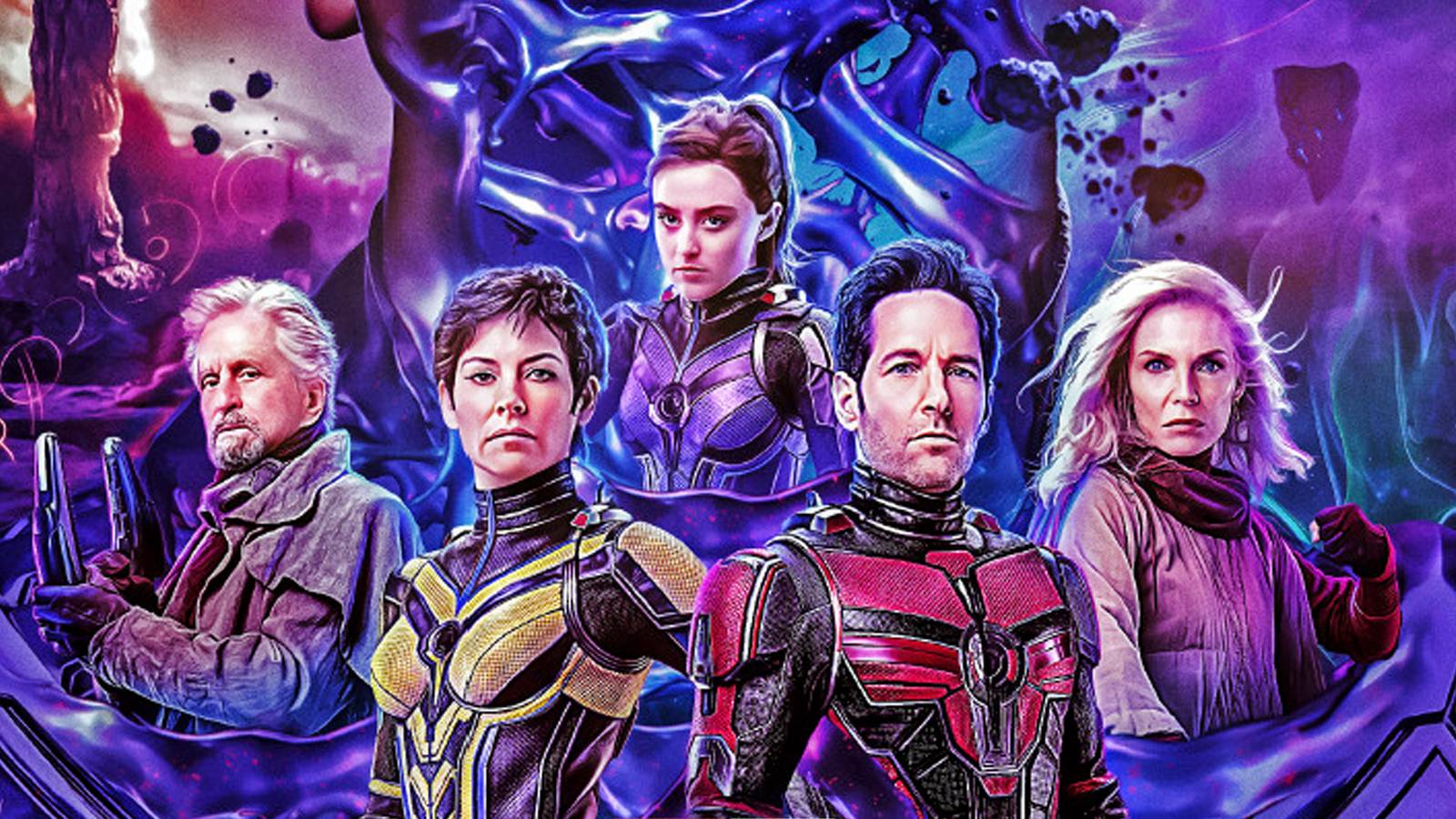 Ant-Man and the Wasp Quantumania box office tracking