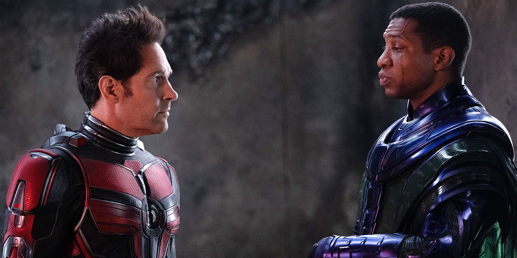 Ant Man and the Wasp Quantumania Scott and Kang