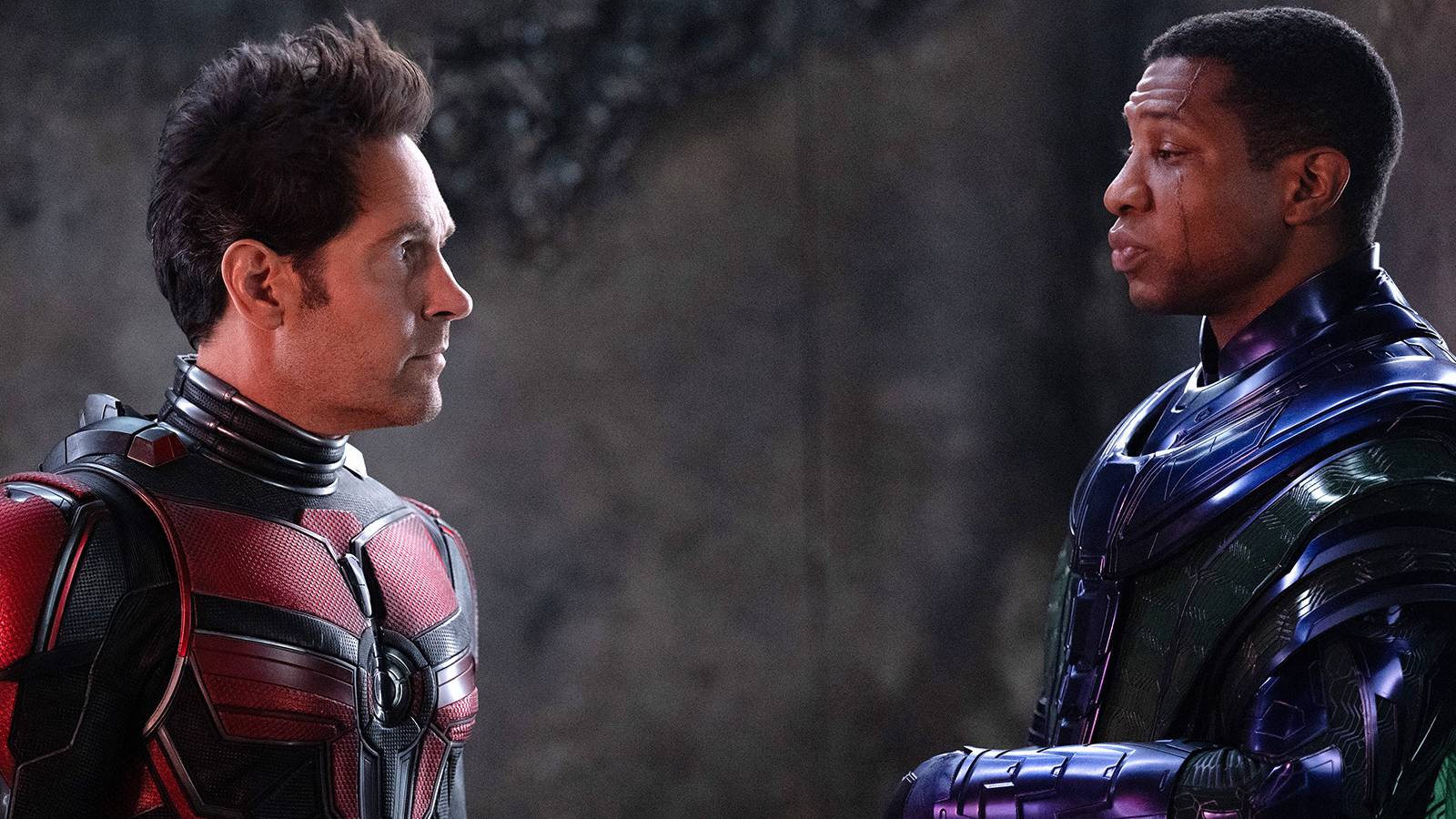 Ant Man and the Wasp Quantumania Scott and Kang