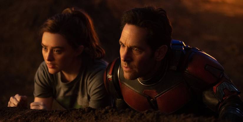 Ant-Man and the Wasp Quantumania Stature Young Avengers