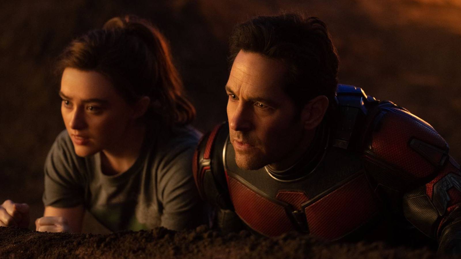 Ant-Man and the Wasp Quantumania Stature Young Avengers