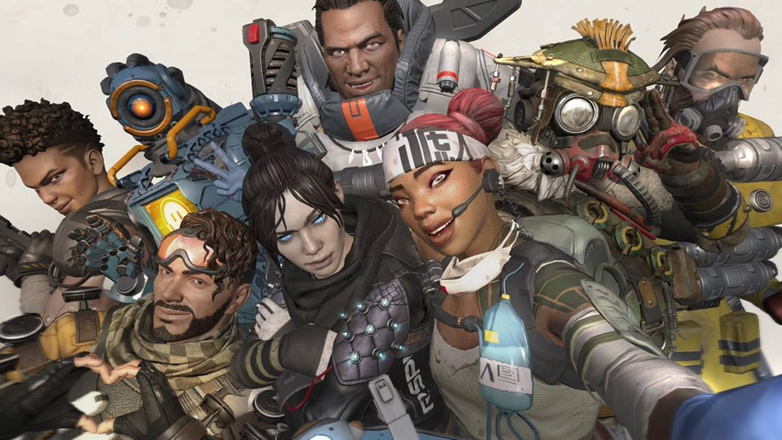 How the Original Apex Legends Characters Stack Up, Years Later