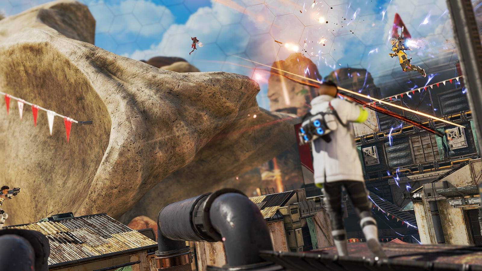 Apex Legends Players Frustrated With Teammates Leaving Early in Team Deathmatch