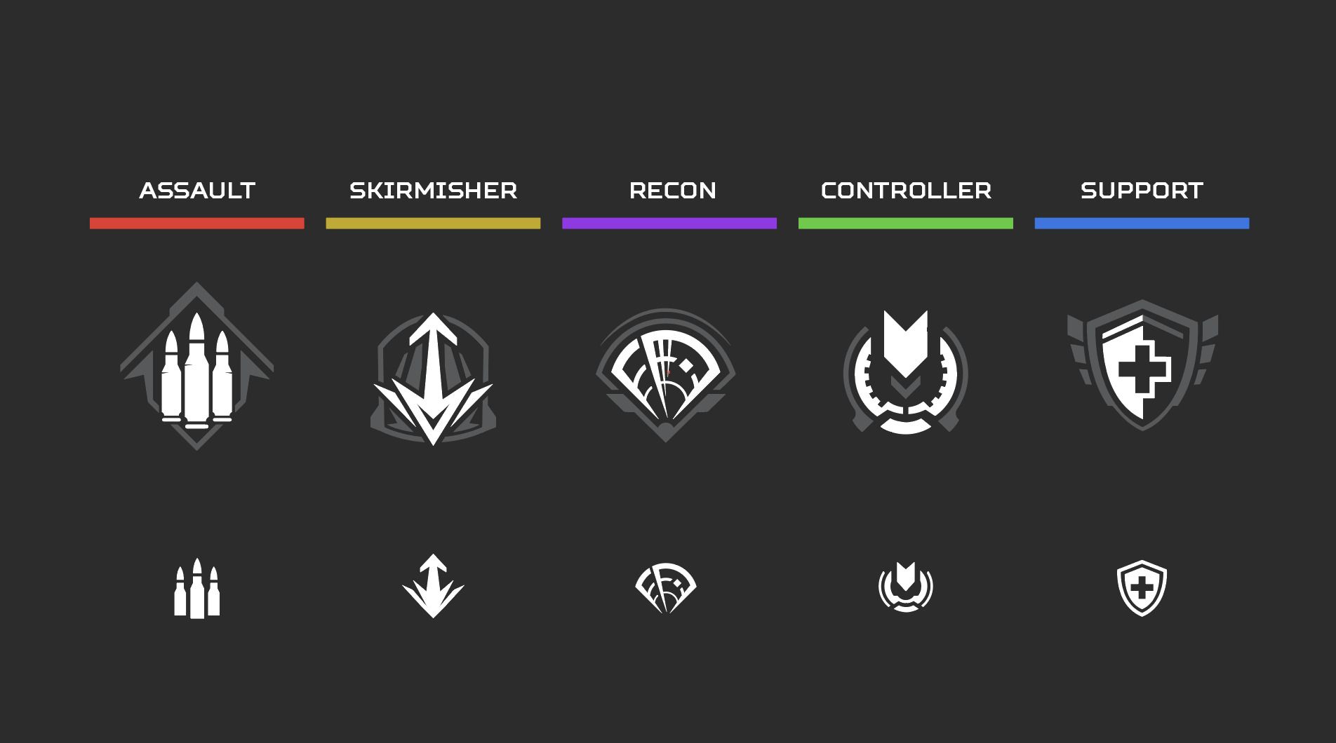 apex legends season 16 class icons