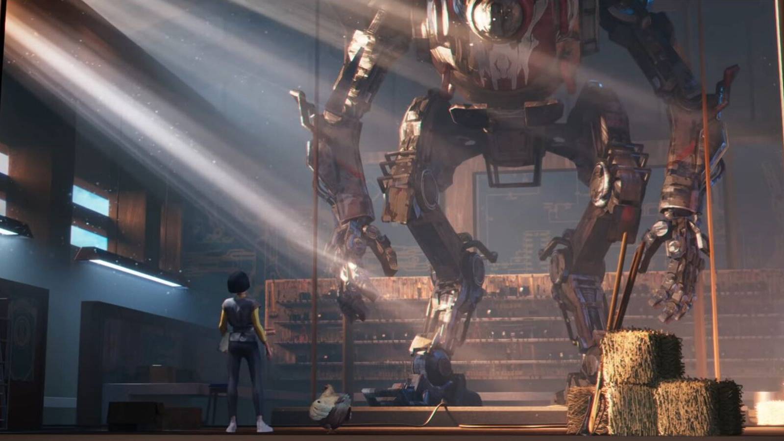 apex legends titanfall