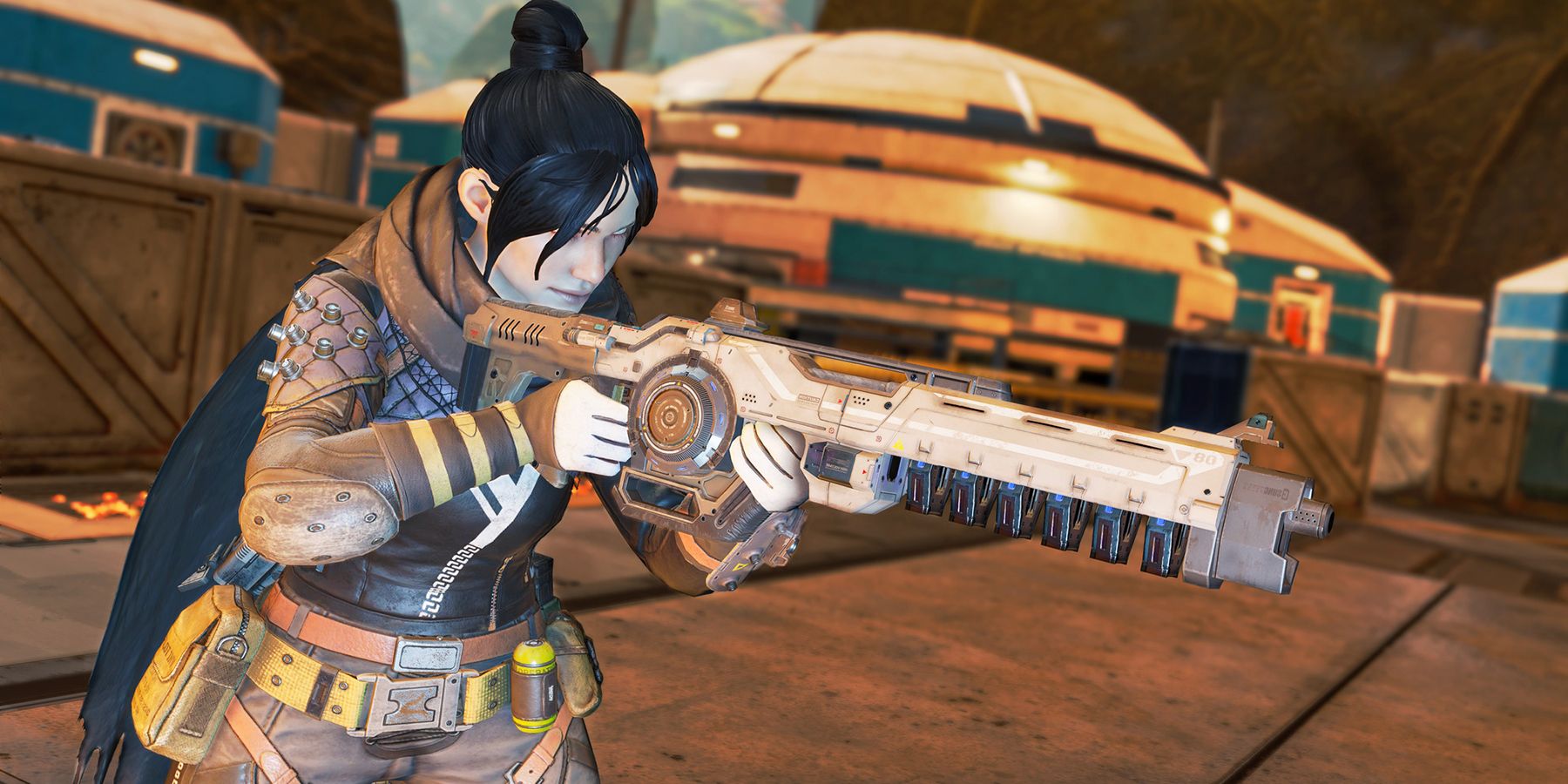 All new classes in Apex Legends  All legends and their classes