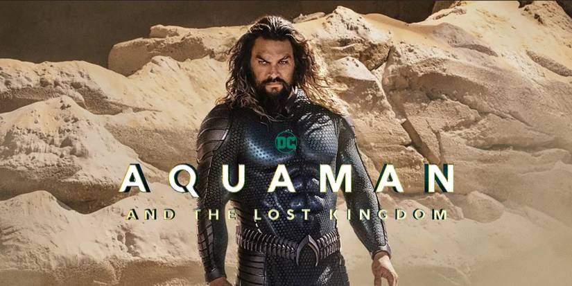 Aquaman and the Lost Kingdom Test Screenings
