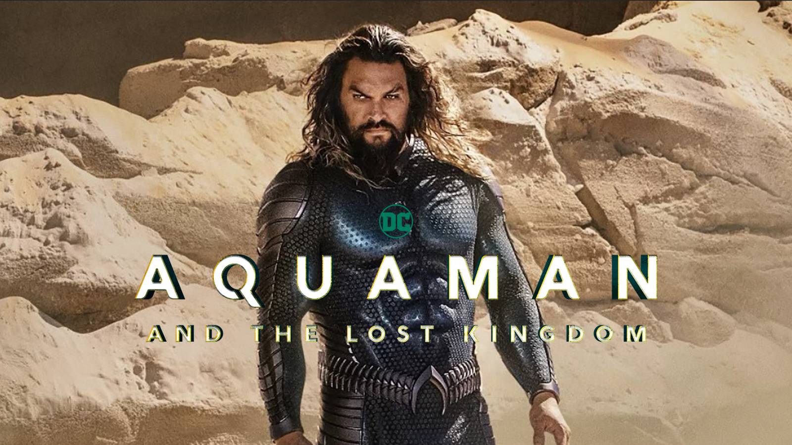 Aquaman and the Lost Kingdom Test Screenings