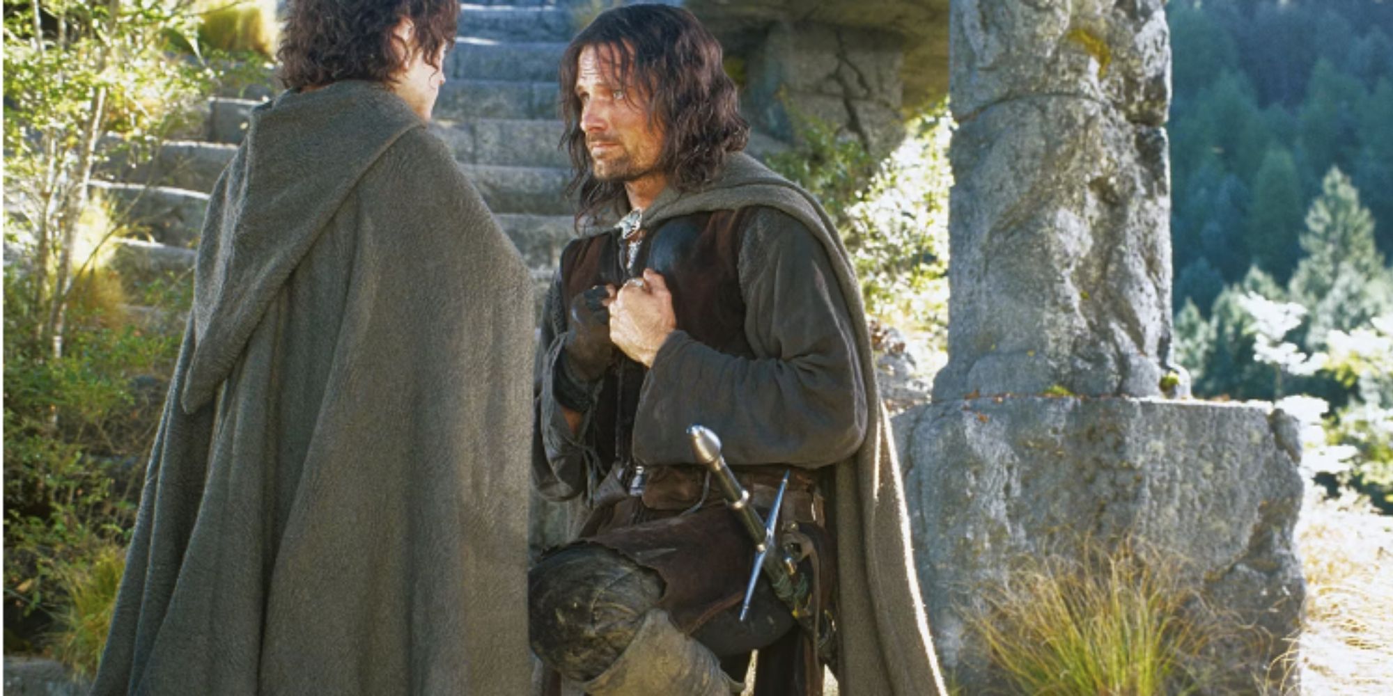 Aragorn and Frodo-1