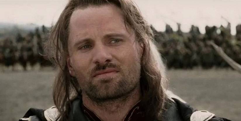 Aragorn Speech at Black Gate