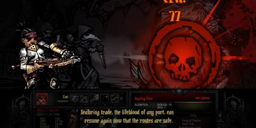 arbalest crit darkest dungeon