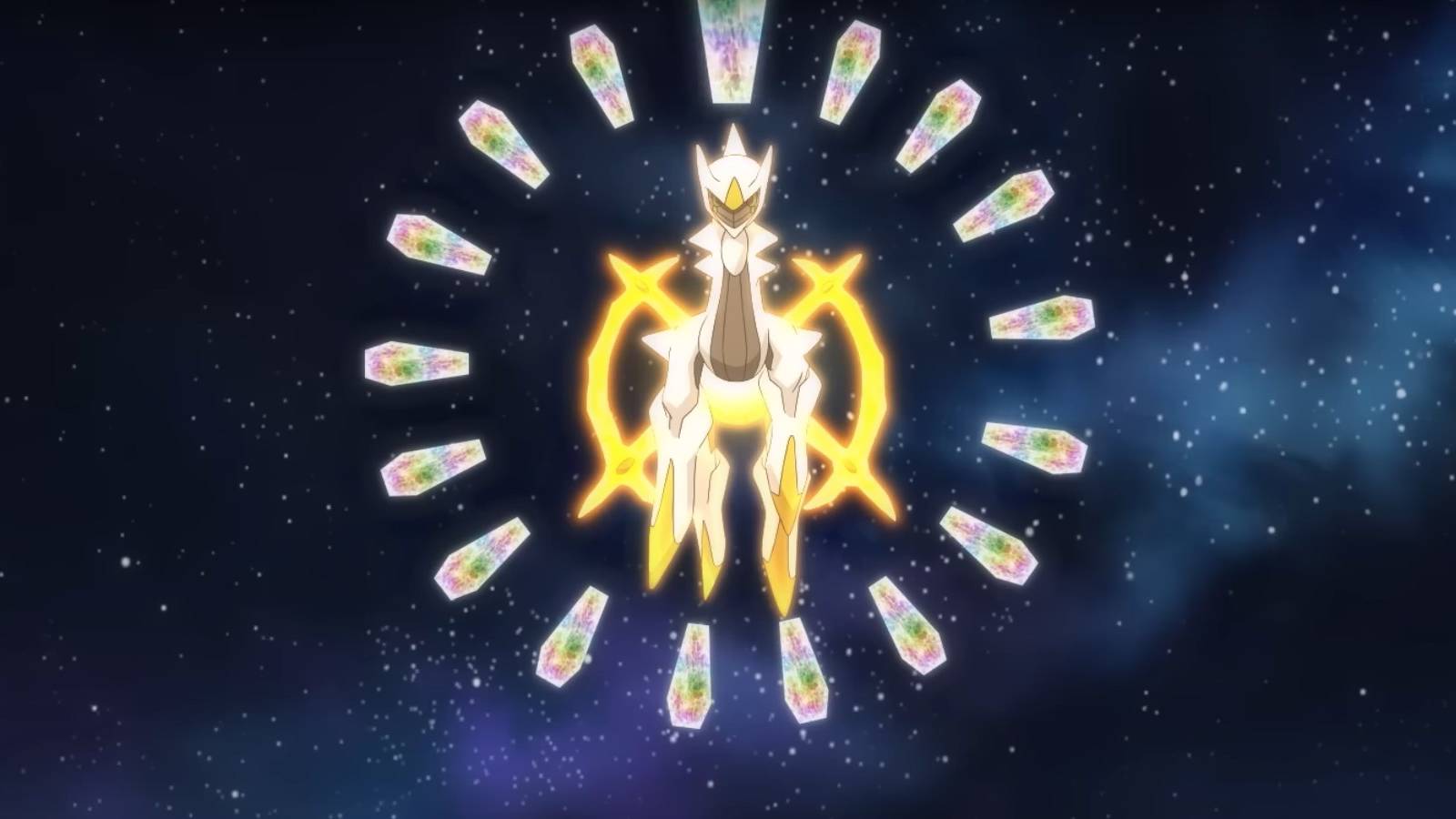 Pokemon: Why Is Arceus Called The Original One?