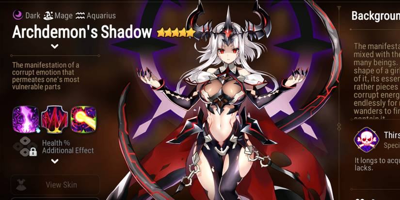 archedemon epic seven