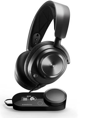 SteelSeries Arctis Nova Pro Wired Gaming Headset