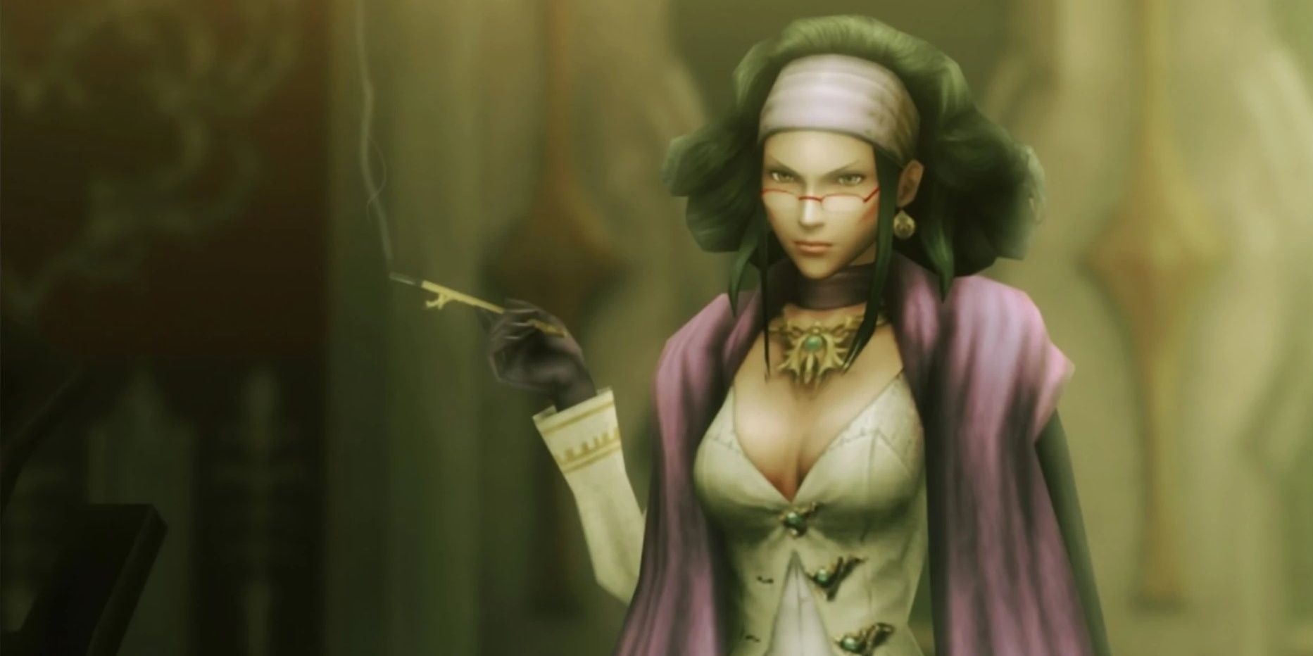 Arecia Al-Rashia from Final Fantasy Type-0