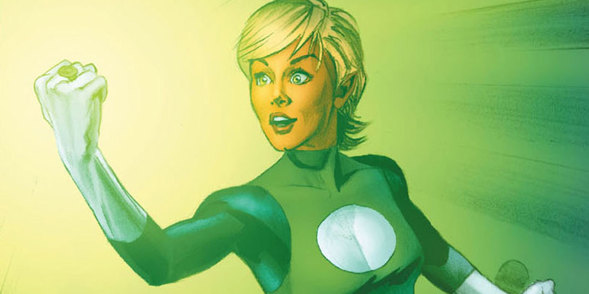 arisia green lantern 