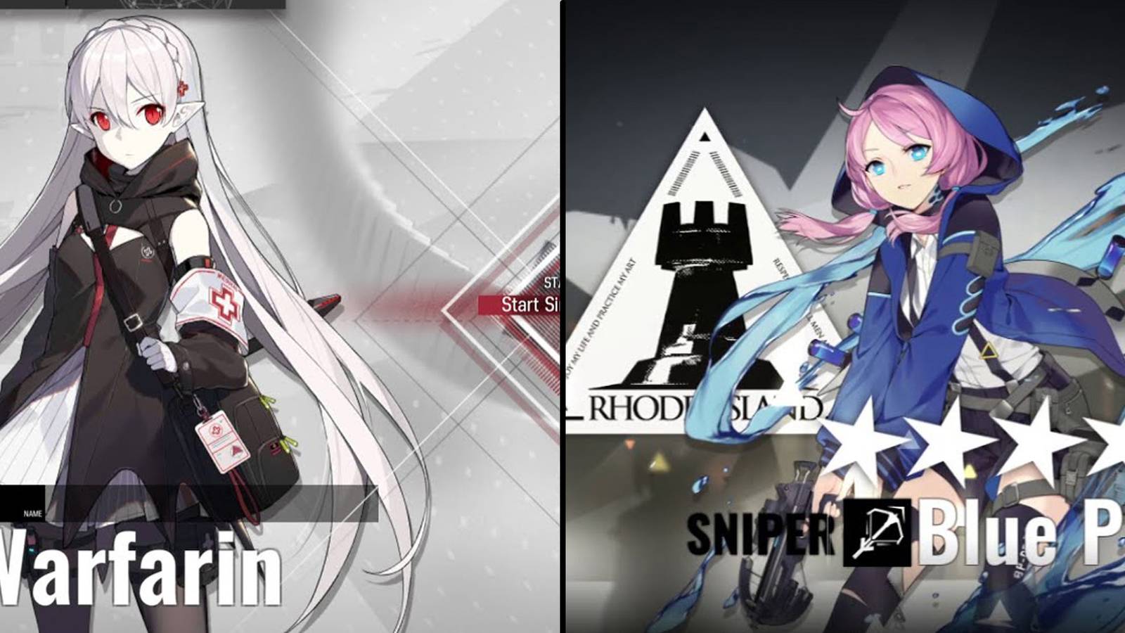 arknights warfarin blue poison