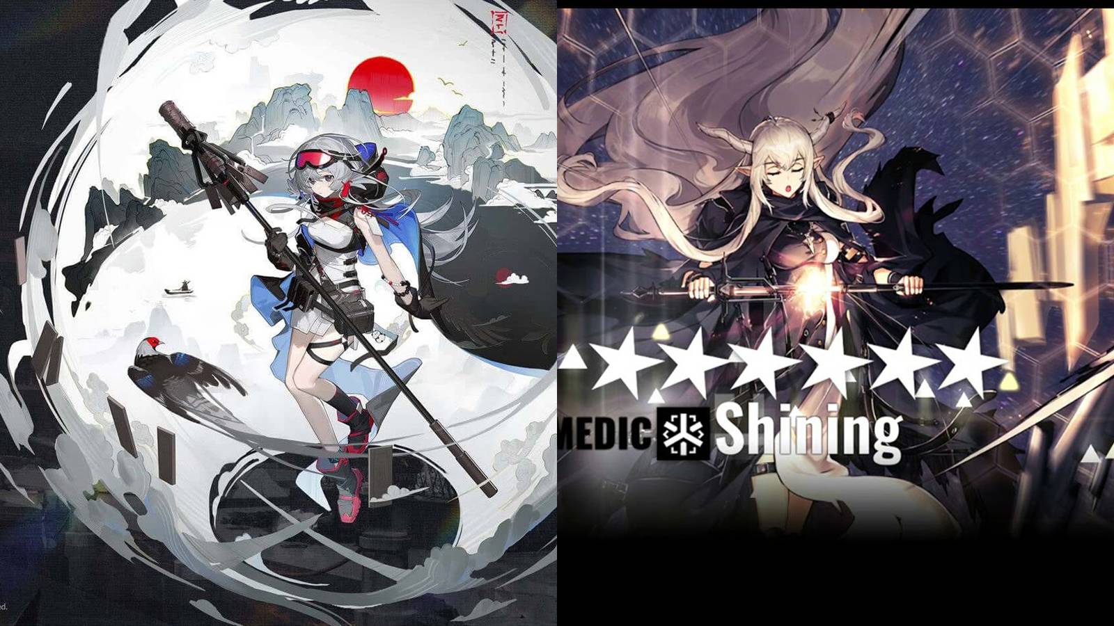 arknights mulberry shining