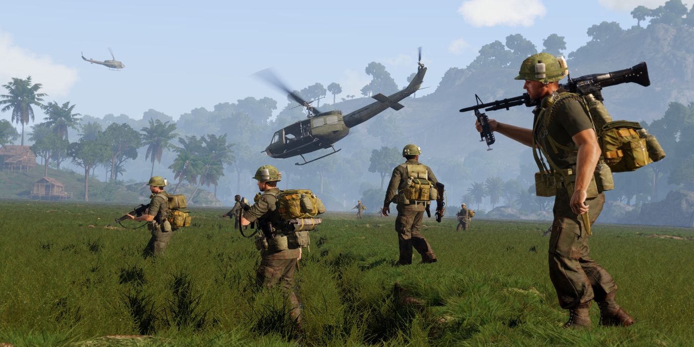 Best Vietnam War Games