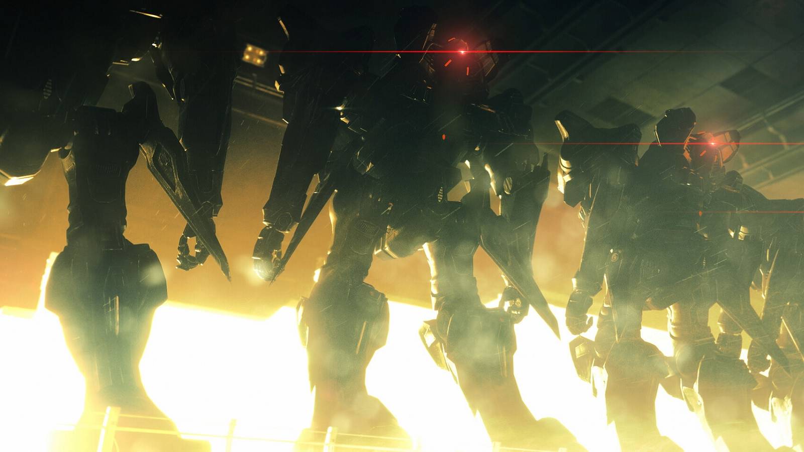 armored core 6 mech suits