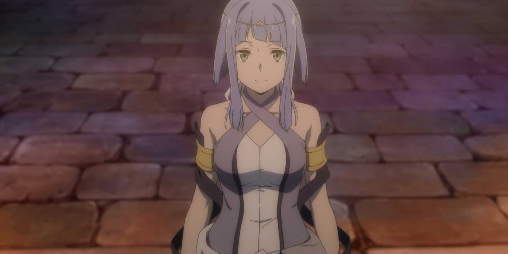 artemis danmachi