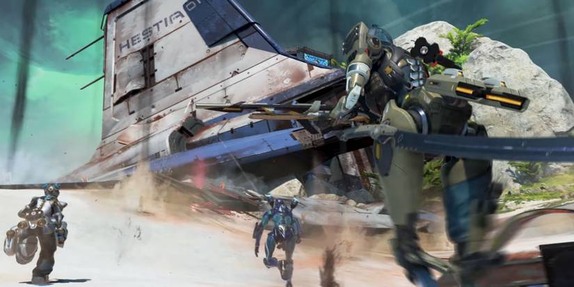 Ash following her allies