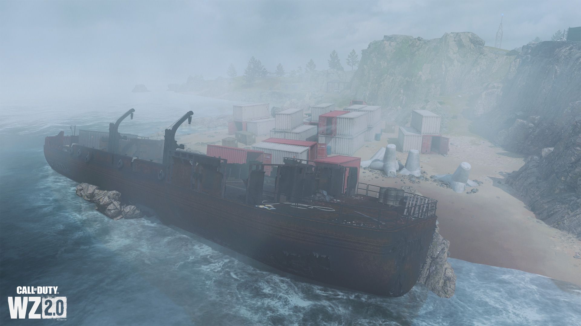 Ashika Shipwreck
