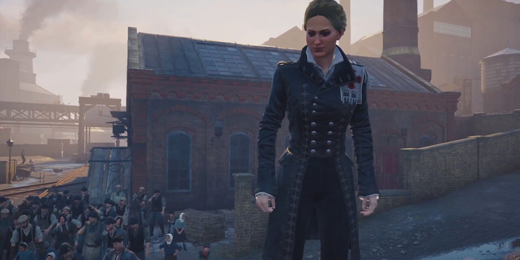 Octavia Plumb in Assassin's Creed Syndicate