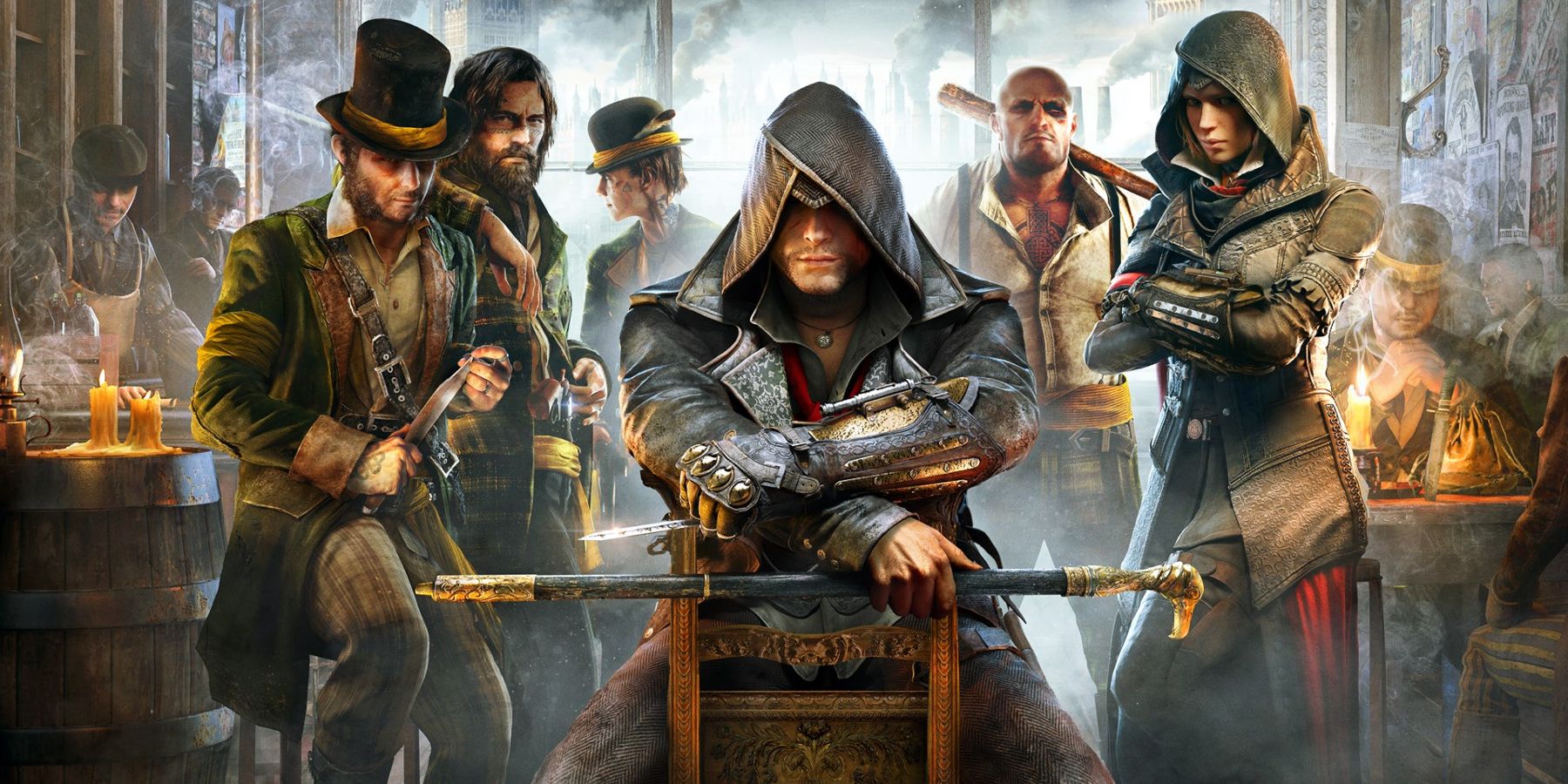 assassin's creed syndicate box art