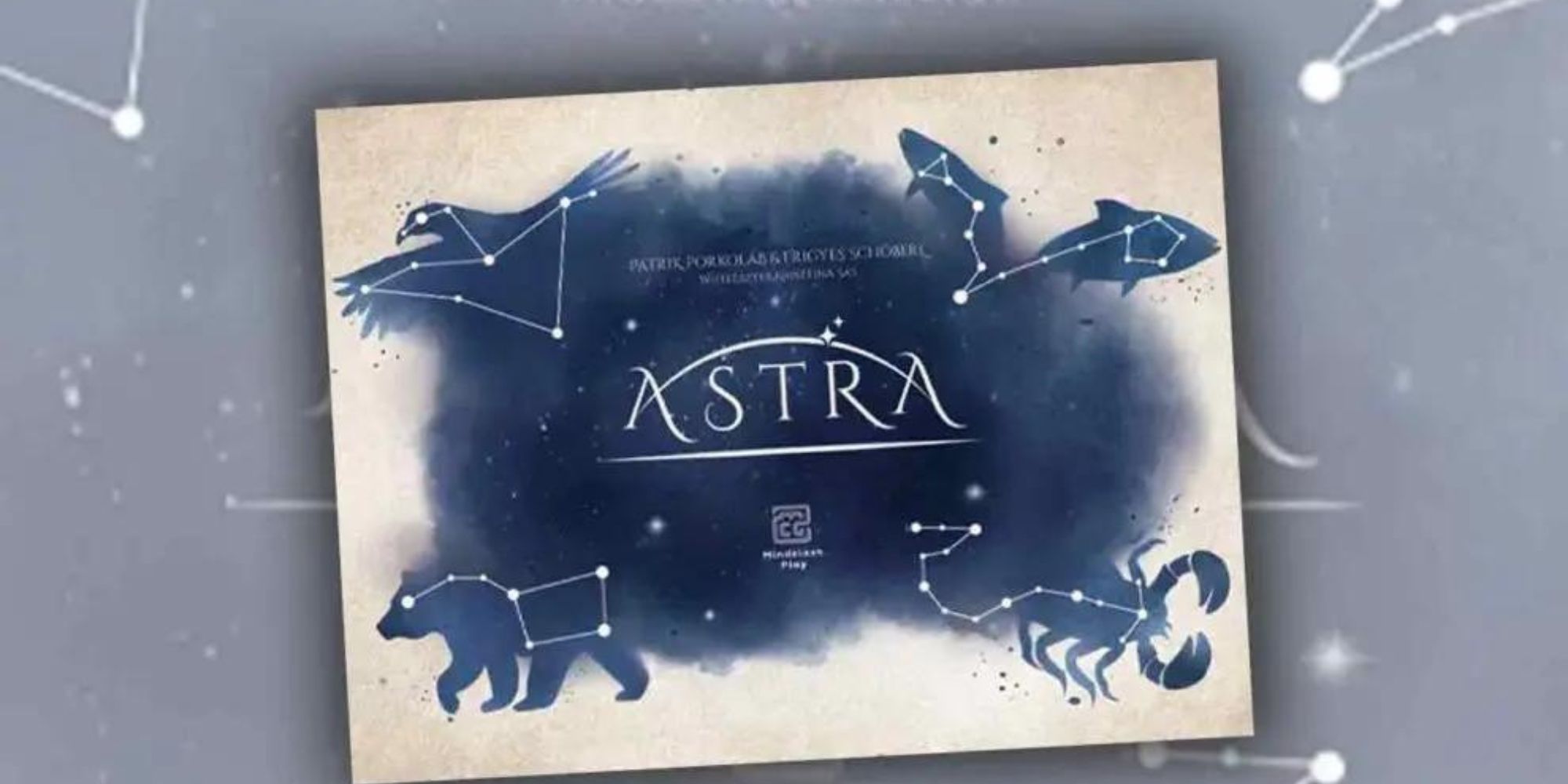 cover of Astra