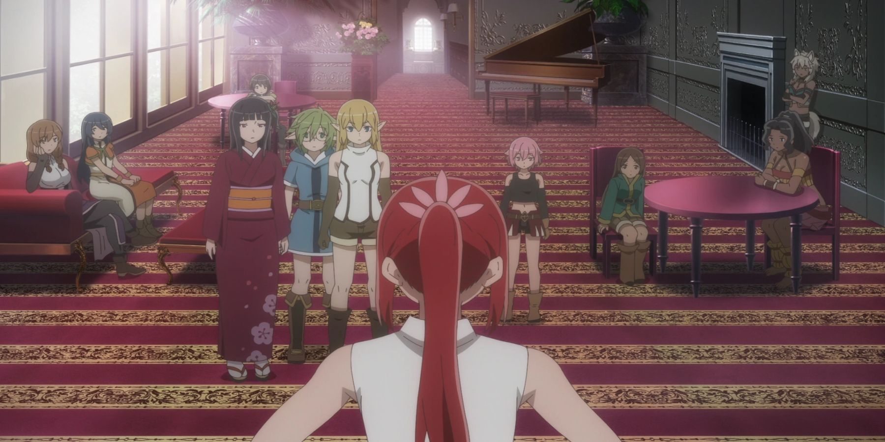 Danmachi: What We Know About The Astrea Familia So Far