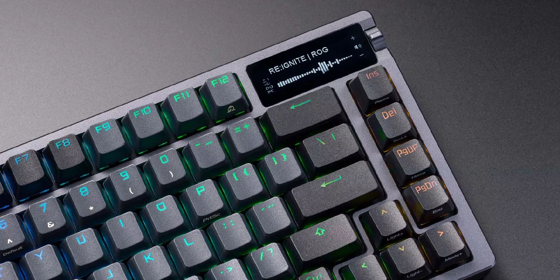 Asus ROG Azoth Keyboard OLED