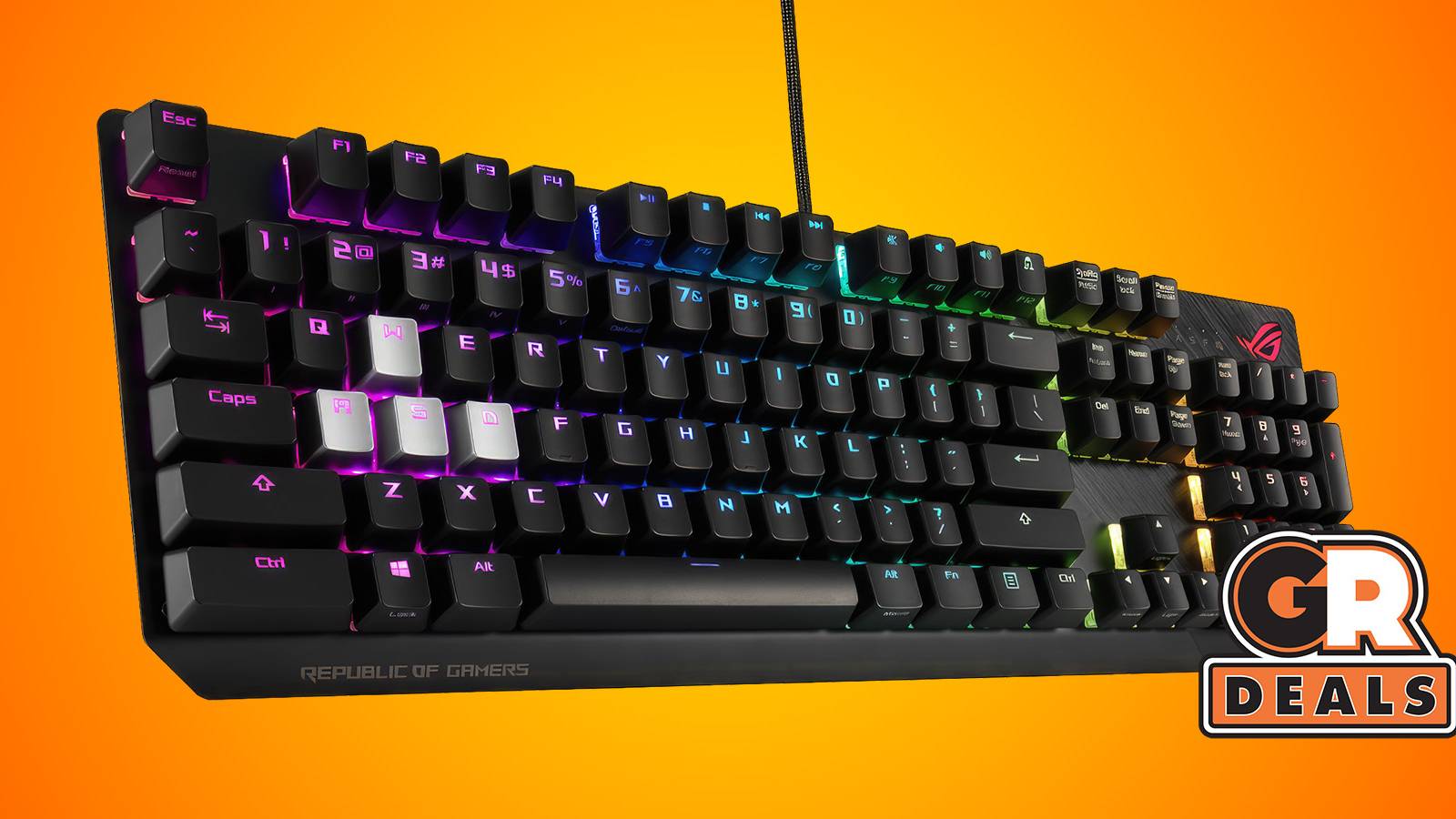 best gaming keyboard deals