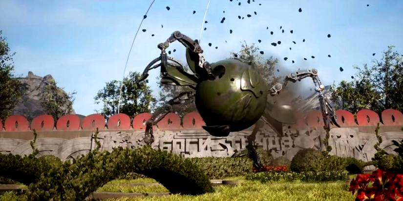 Atomic Heart Boss Hedgie