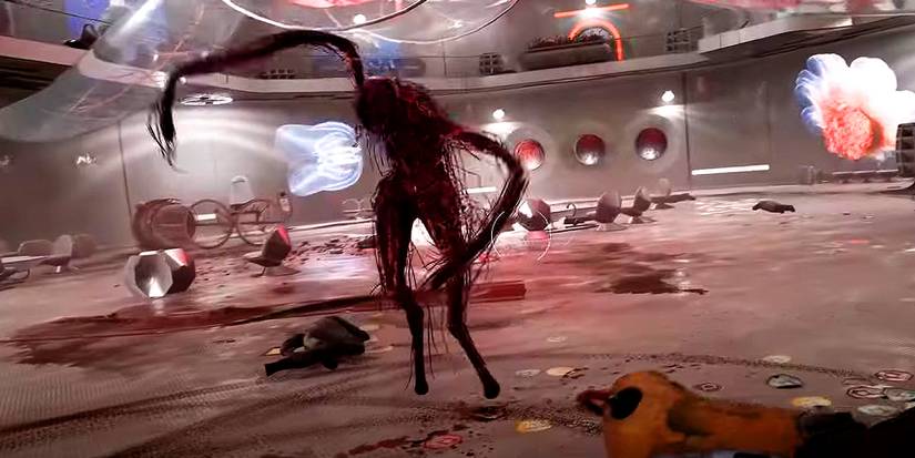 Atomic Heart Boss Plyusch