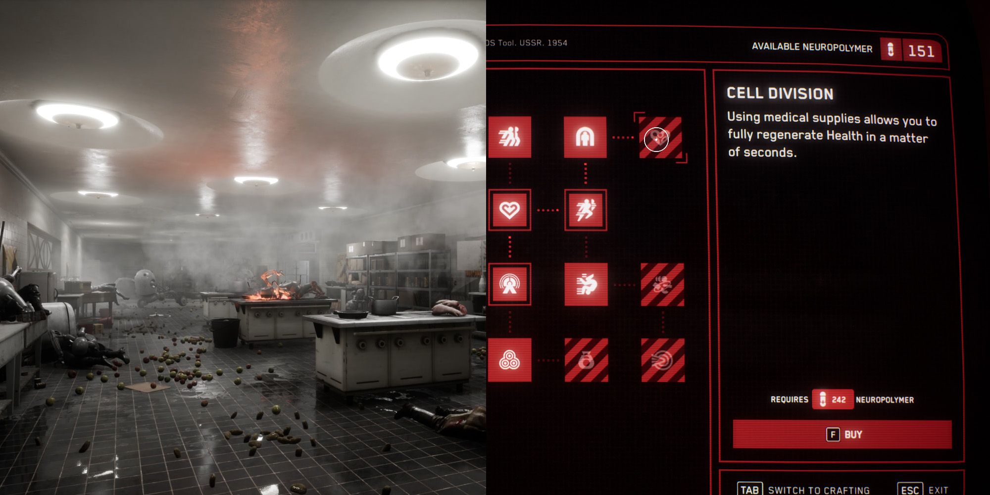 Atomic Heart: Best Character Abilities And Upgrades