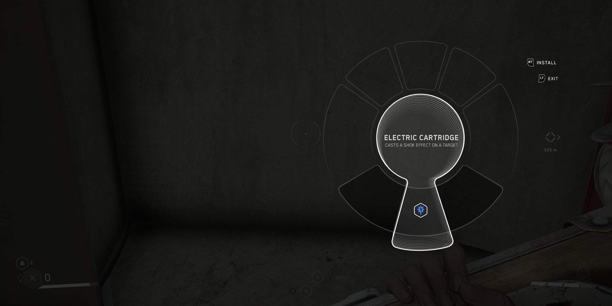 Atomic Heart How to Use Cartridges