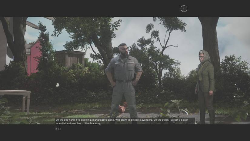 The final decision of Atomic Heart