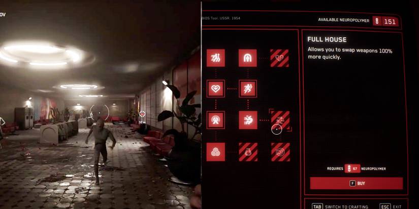 Atomic Heart Full House Character Ability