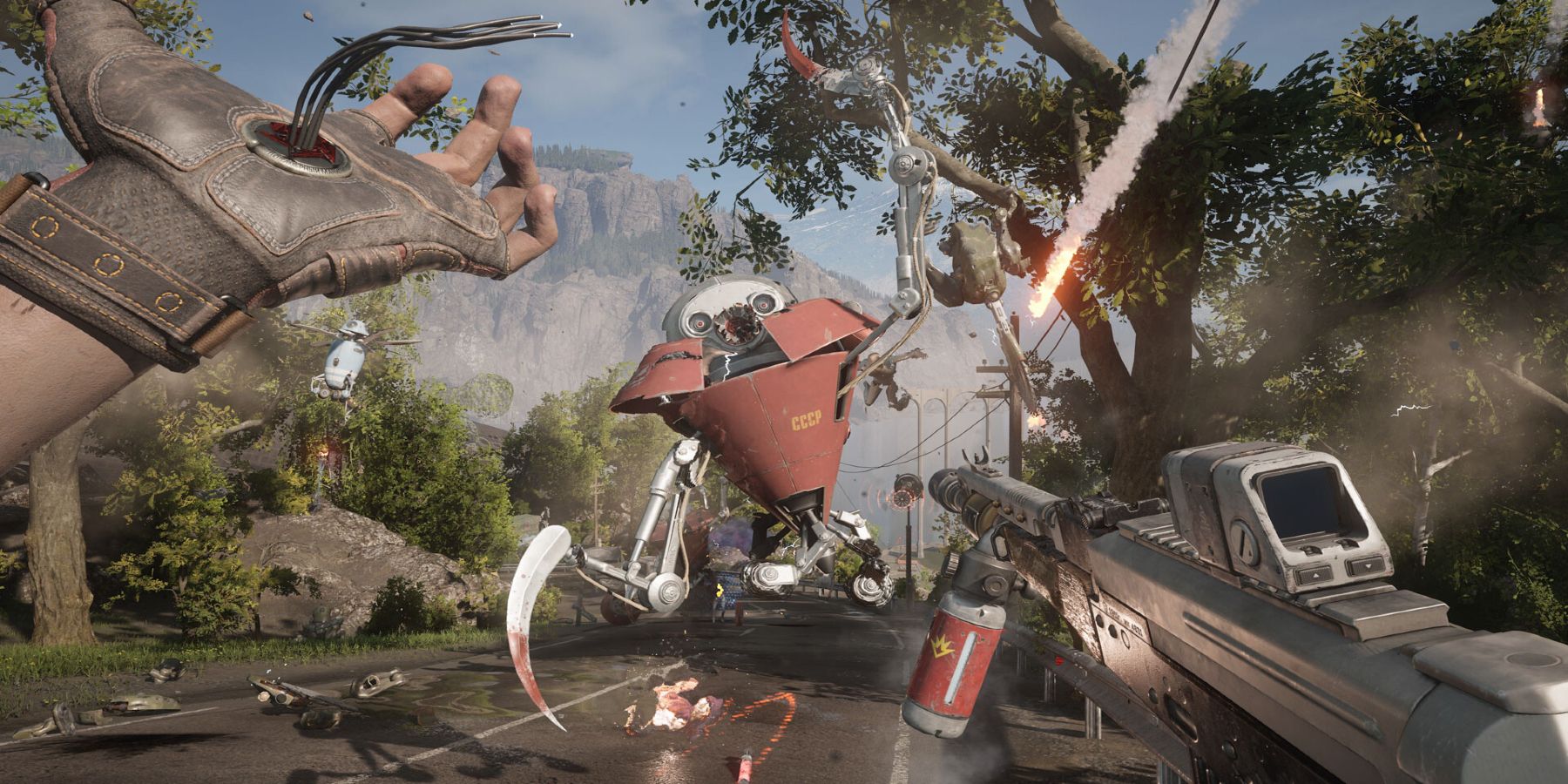 Atomic Heart Drops Intense New Gameplay, Will Launch (Including