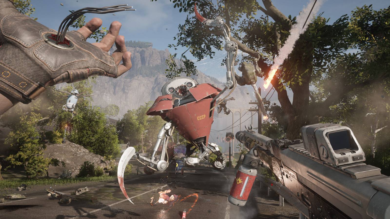 Atomic Heart Gameplay-1