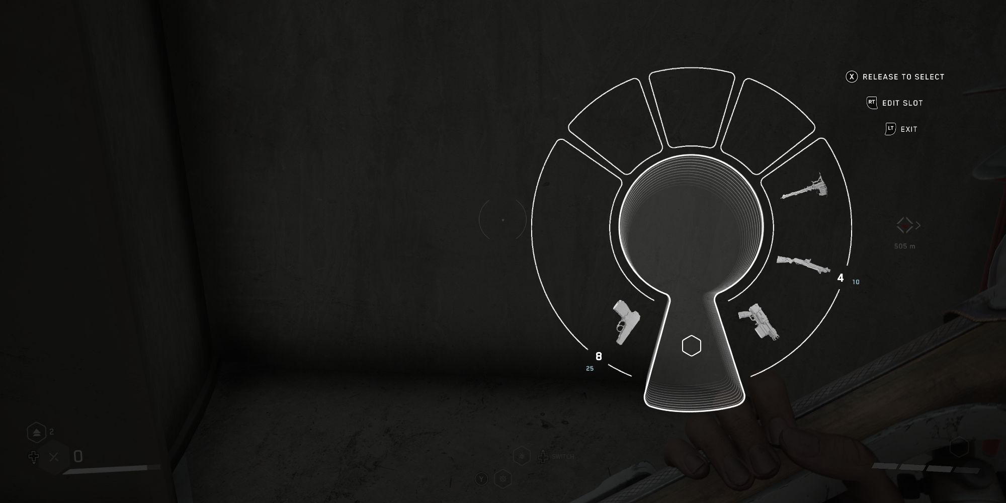 Atomic Heart How to Use Cartridges