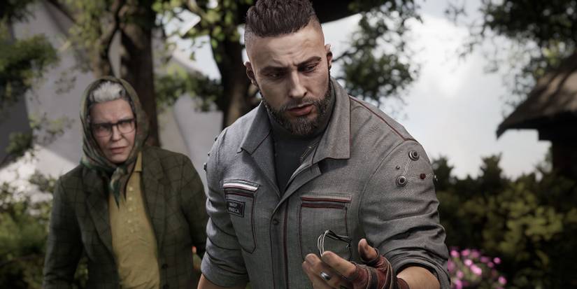 atomic heart p-3 protagonist granny zina