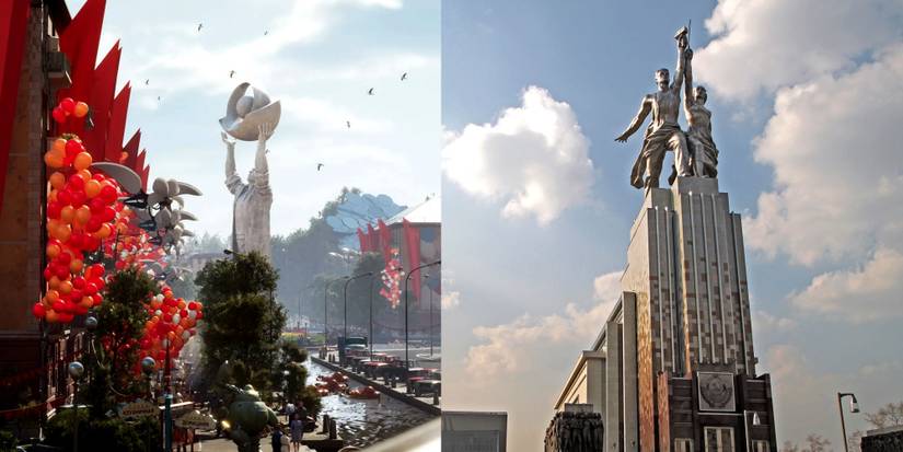 Atomic Heart Science Cities Naukograds