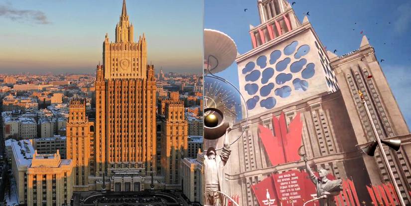 Atomic Heart Seven Sisters