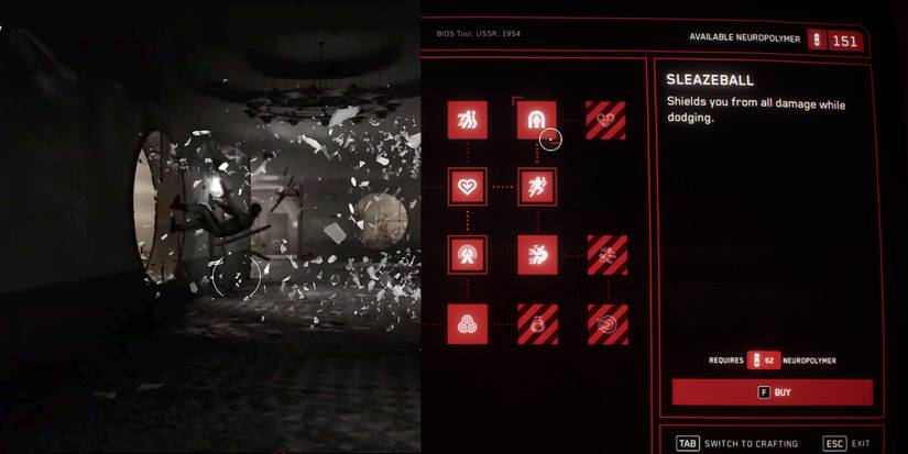 Atomic Heart Sleazeball CharacterAbility
