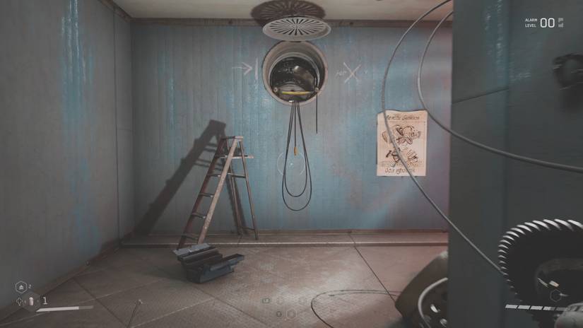 crawlspace after silver lootyagin in testing grounds 11 