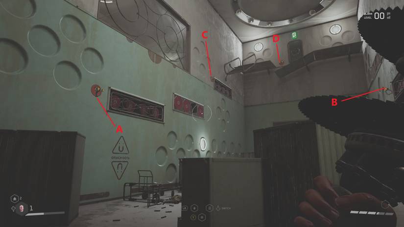 final puzzle of testing ground 9