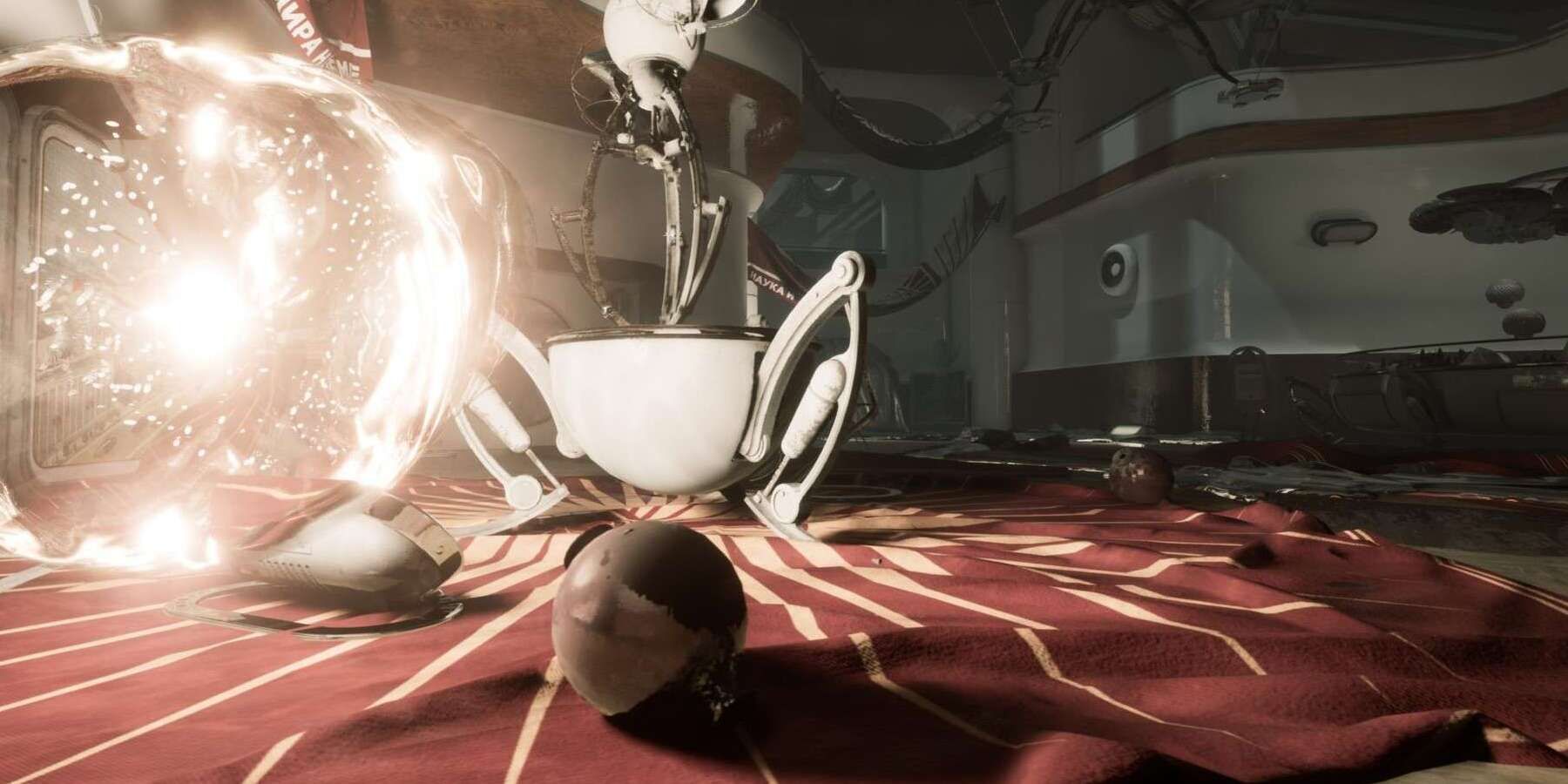 Atomic Heart DLC Will Be Entirely Single-Player, Story-Focused