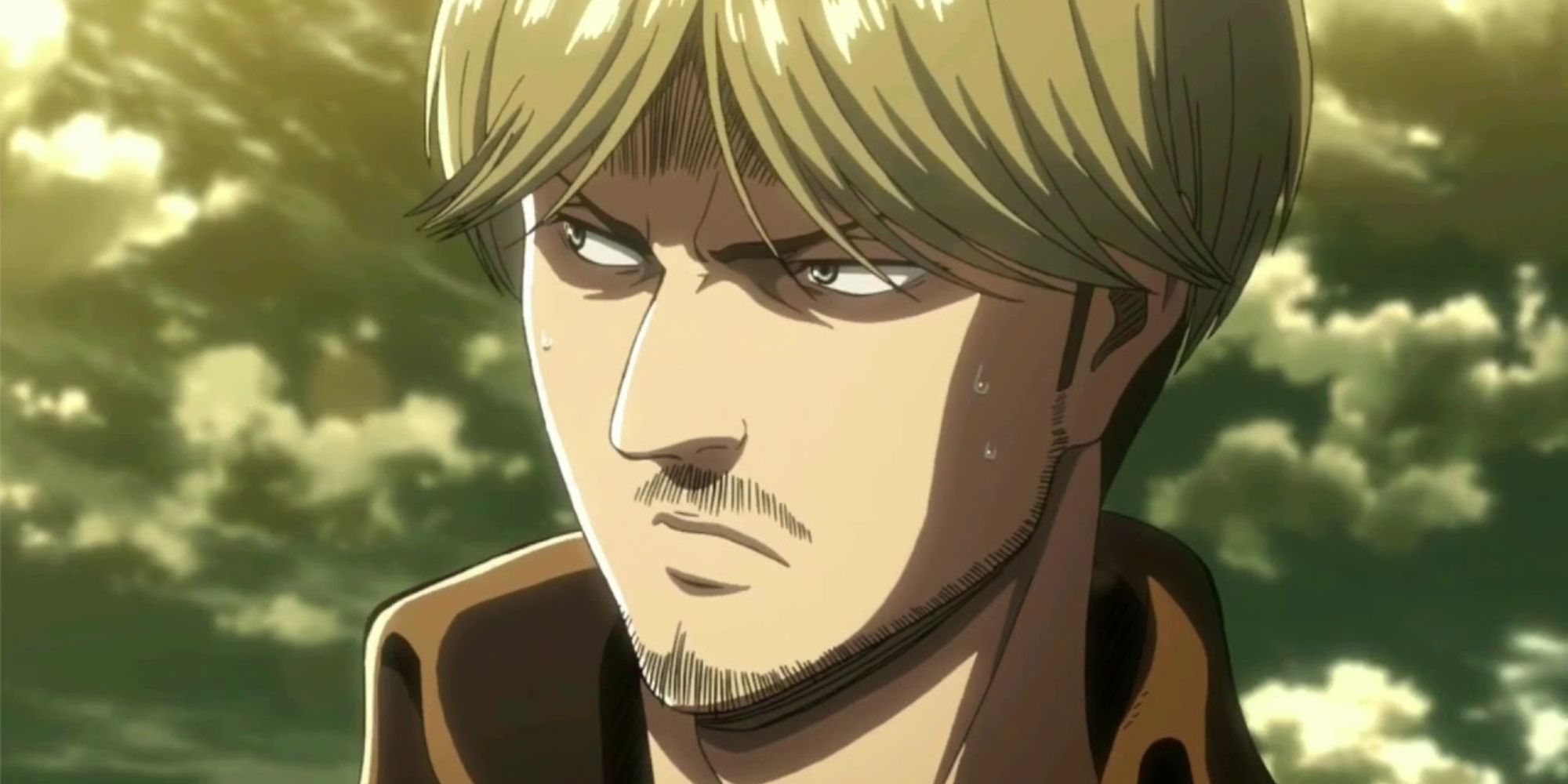 Mike Zacharias in Attack On Titan